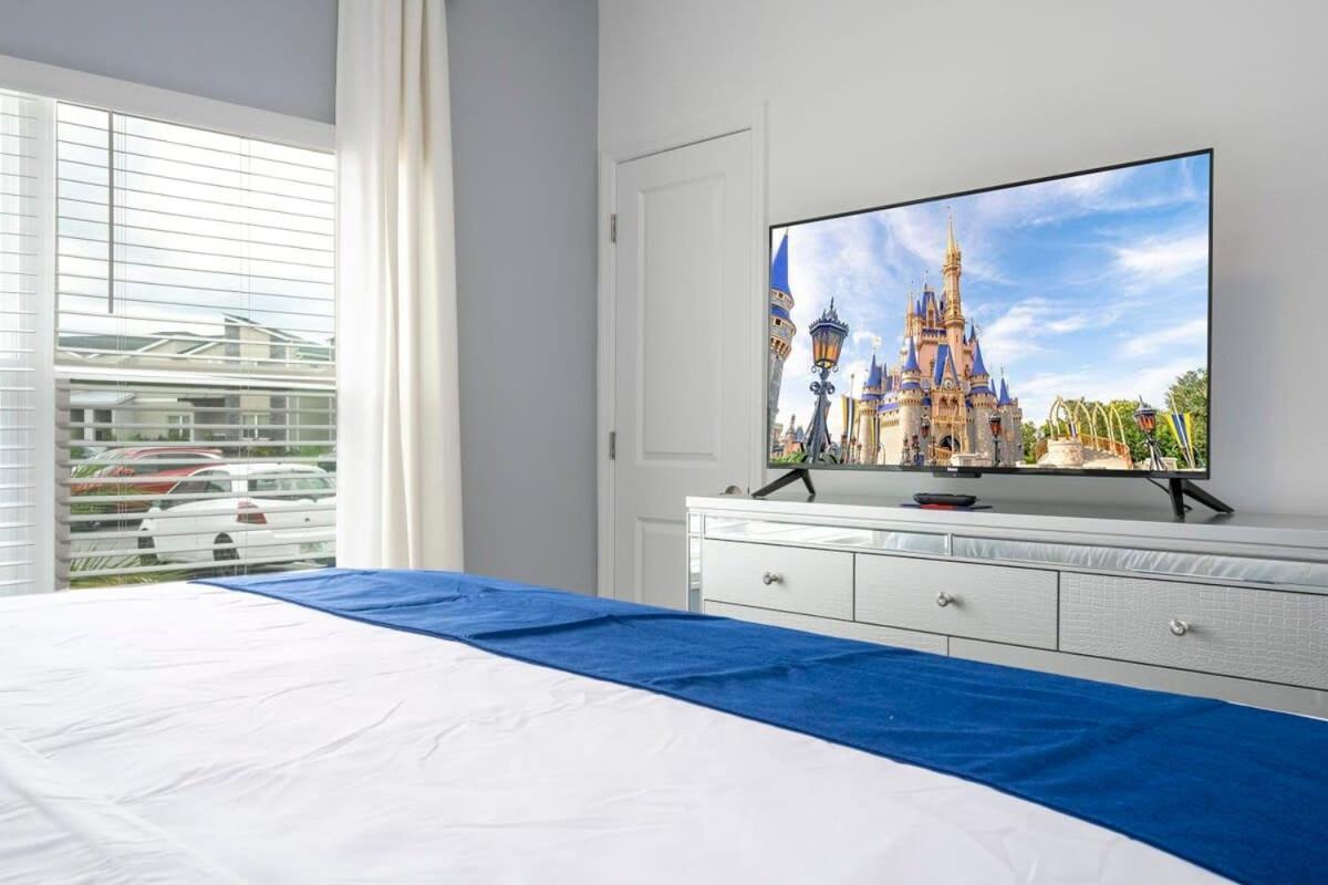 Fantastic 4 Bd W Pool At Storey Lake Resort 2709 Кисими Екстериор снимка