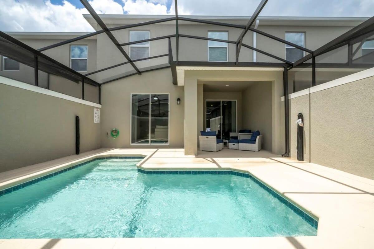 Fantastic 4 Bd W Pool At Storey Lake Resort 2709 Кисими Екстериор снимка