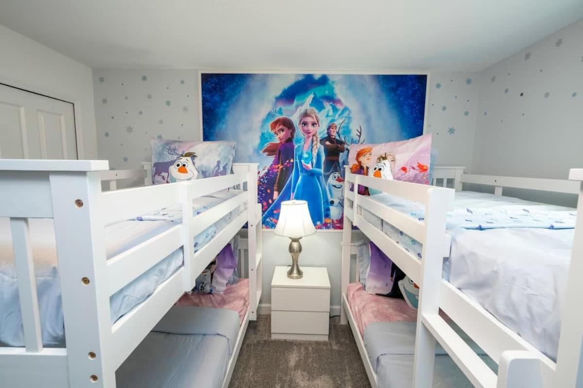 Fantastic 4 Bd W Pool At Storey Lake Resort 2709 Кисими Екстериор снимка