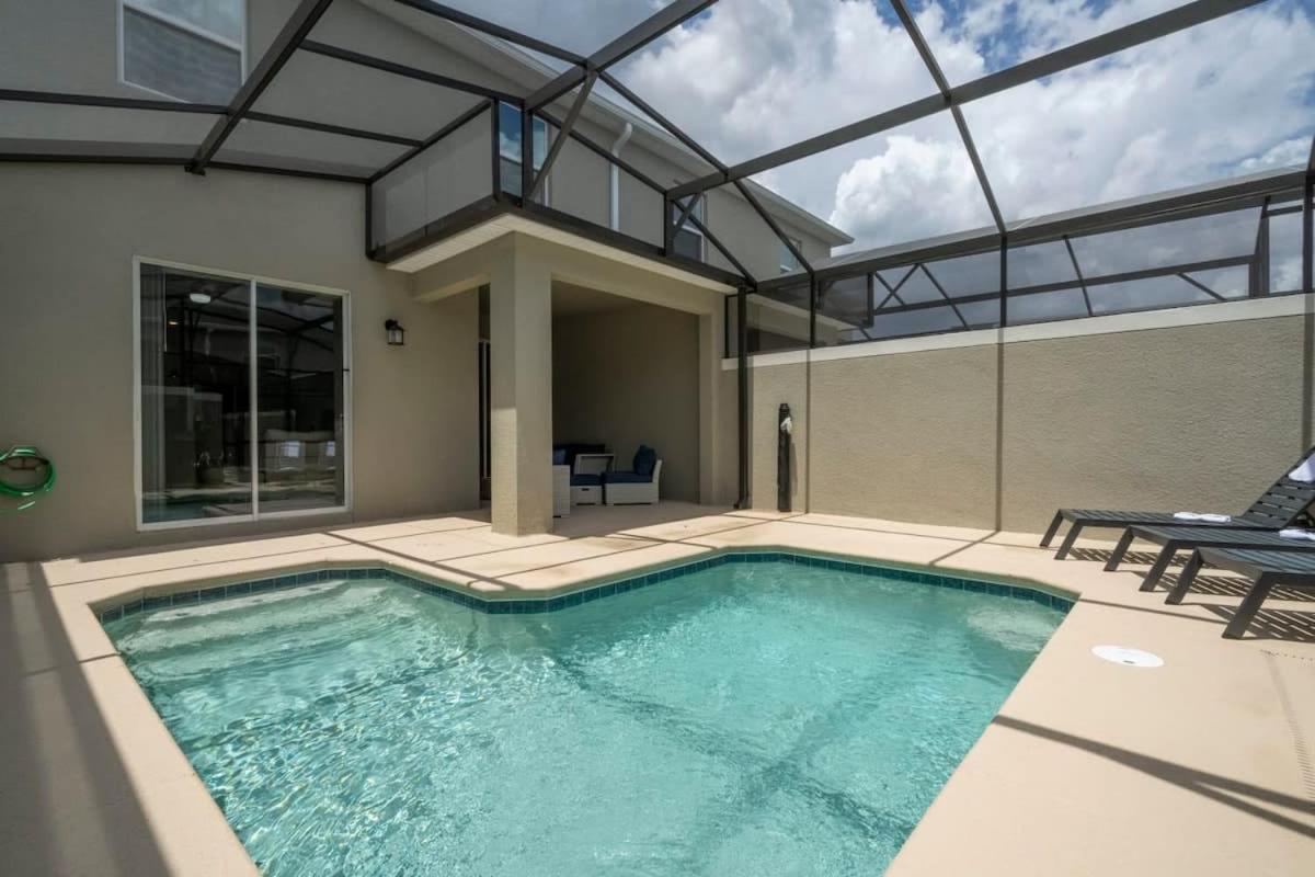 Fantastic 4 Bd W Pool At Storey Lake Resort 2709 Кисими Екстериор снимка
