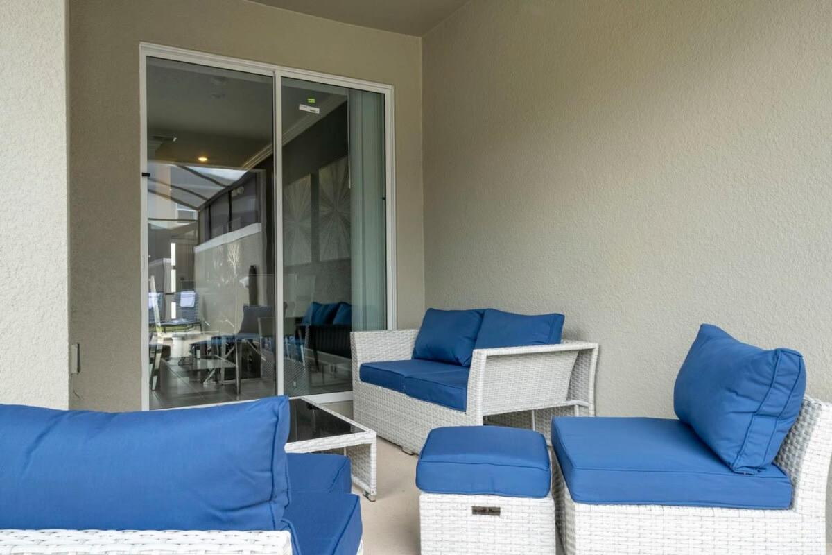 Fantastic 4 Bd W Pool At Storey Lake Resort 2709 Кисими Екстериор снимка