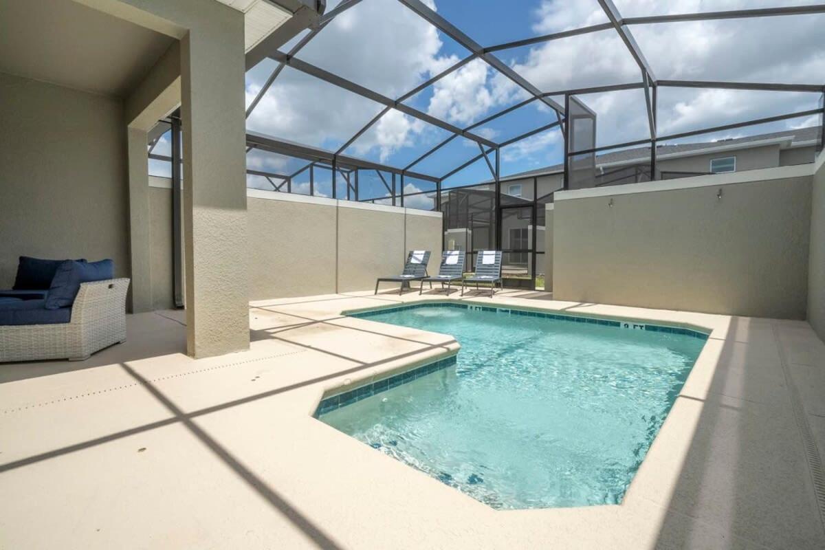 Fantastic 4 Bd W Pool At Storey Lake Resort 2709 Кисими Екстериор снимка