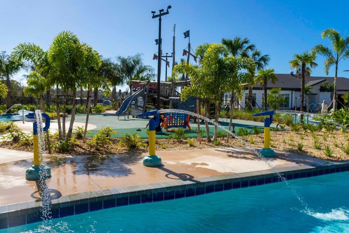 Fantastic 4 Bd W Pool At Storey Lake Resort 2709 Кисими Екстериор снимка