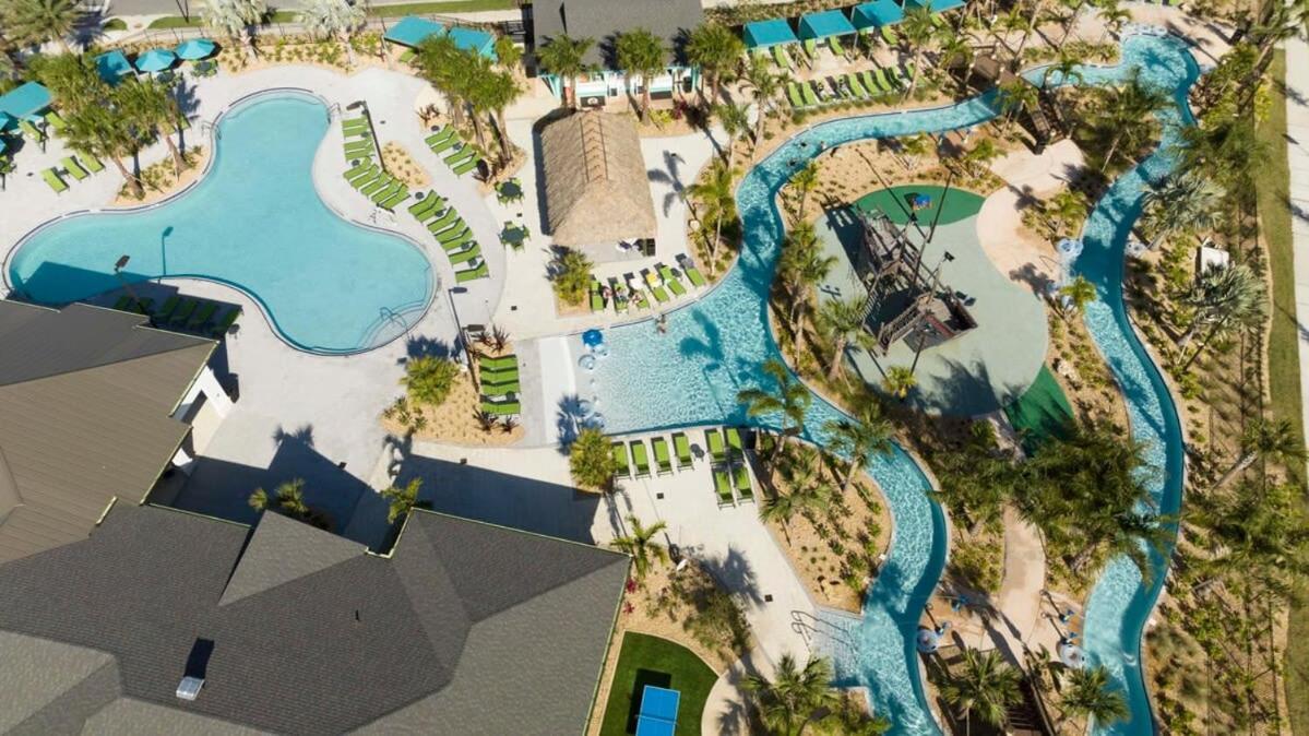 Fantastic 4 Bd W Pool At Storey Lake Resort 2709 Кисими Екстериор снимка